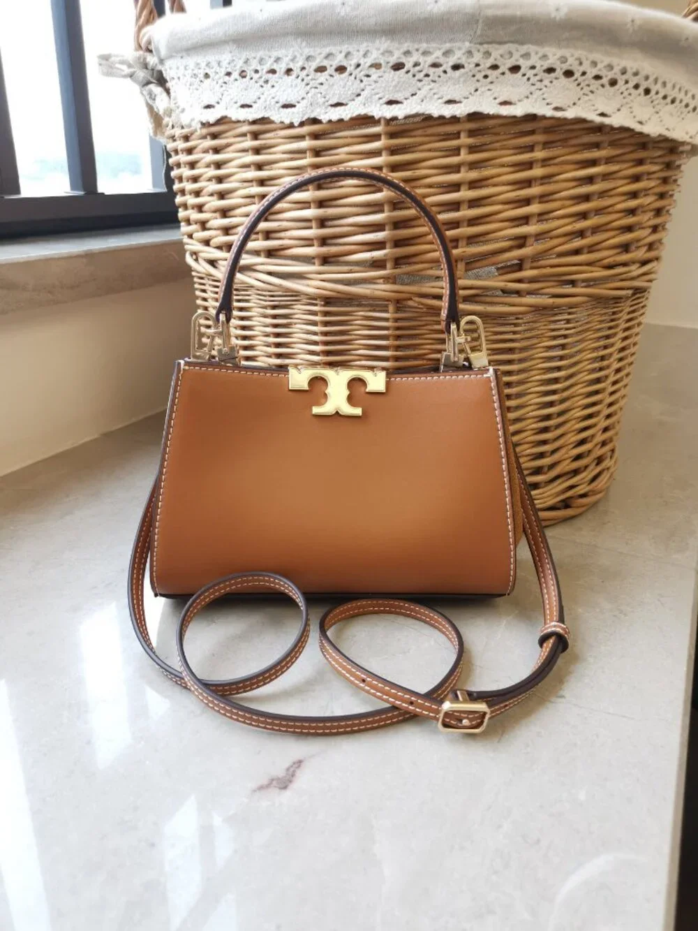Tory Burch Eleanor Mini Top Handle Bag